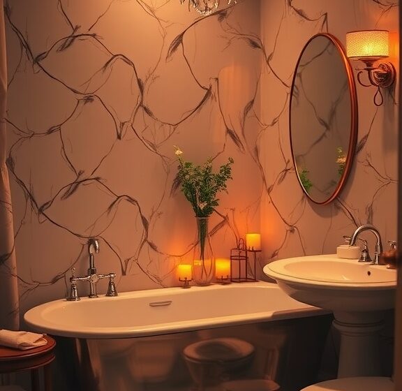  15 Stunning Aesthetic Bathroom Ideas to Elevate Your Space