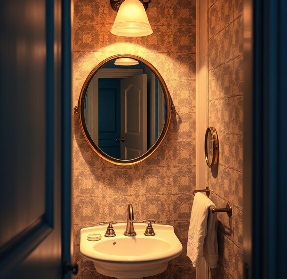 10 Stunning Small Guest Bathroom Ideas for a Stylish Makeover