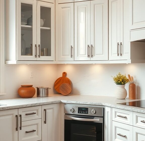  12 Creative Mini Kitchen Ideas for Small Spaces