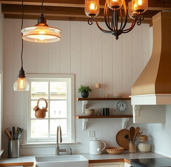14 Stunning farmhouse kitchen brick backsplash ideas to Elevate Your Space