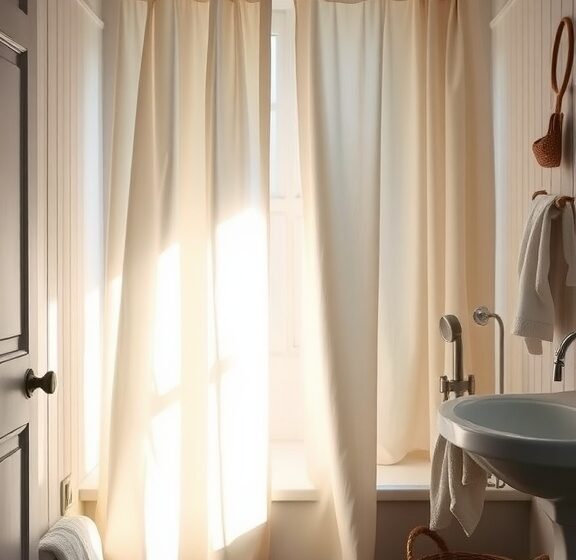  12 Must-Have Items for a Vintage Farmhouse Bathroom Makeover