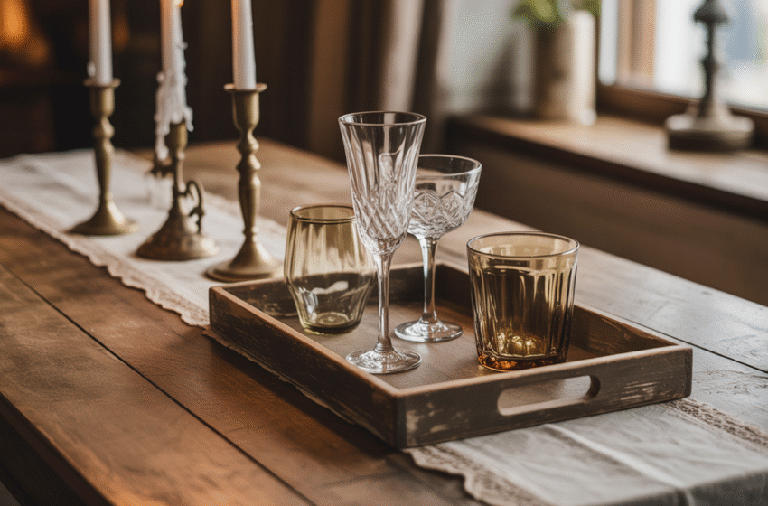 Dining Room Table Decor
