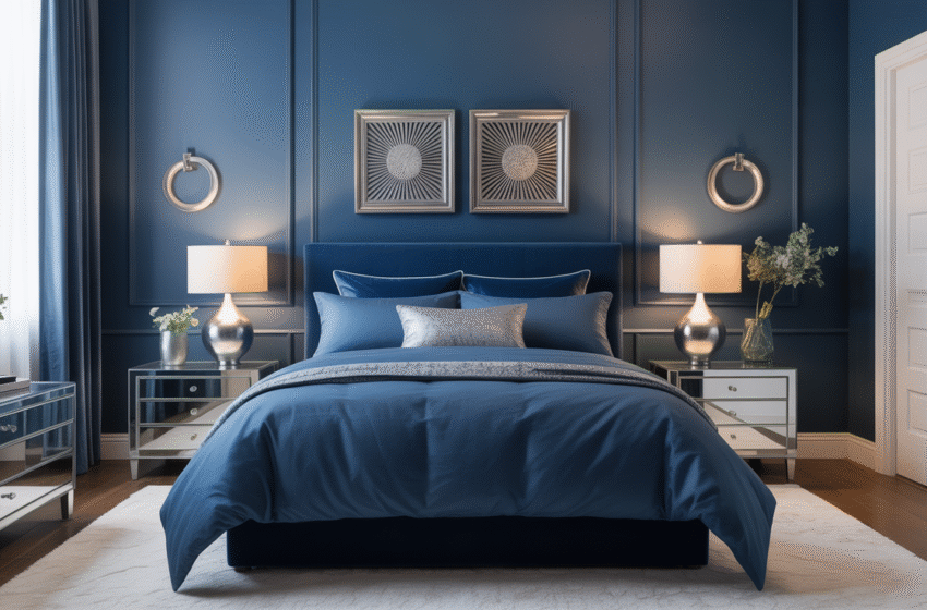  15 Beautiful Blue Bedroom Ideas for a Stylish, Calm Home Refresh