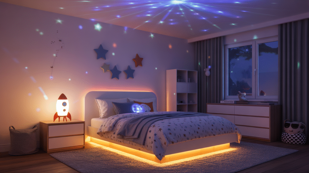 Boys Bedroom Ideas
