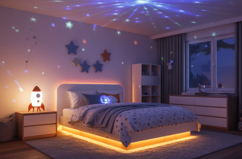 Boys Bedroom Ideas