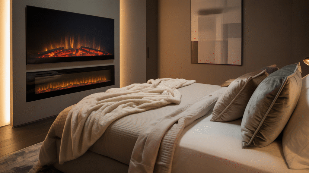 Modern Luxury Bedroom