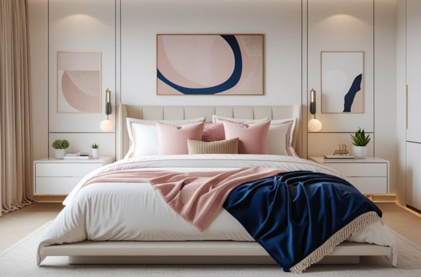  20 Stylish Bedroom Ideas for Couples to Create a Modern Romantic Retreat