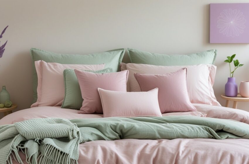  16 Aesthetic Bedroom Ideas