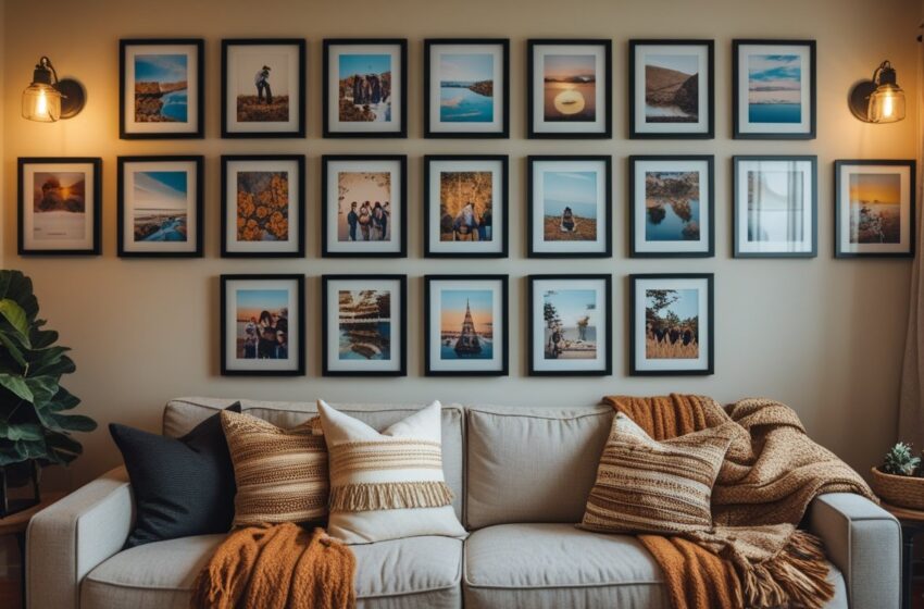  15 Affordable Wall Art Ideas to Elevate Your Home