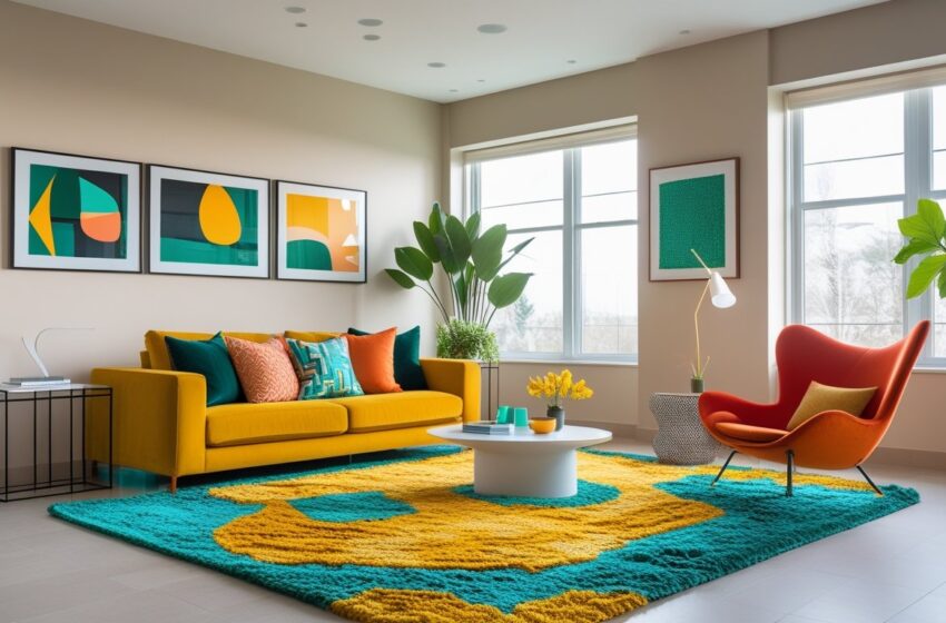  20 Interior Design Living Room Ideas