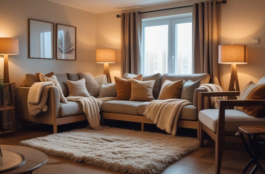  15 Inspiring Living Room Ideas for Apartment Living