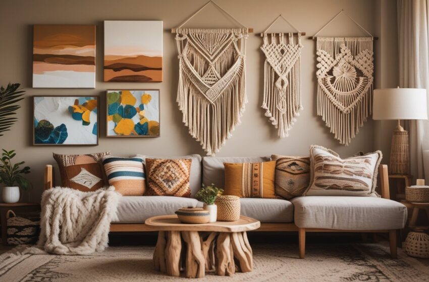  15 Creative DIY Home Decor Ideas to Transform Your Space