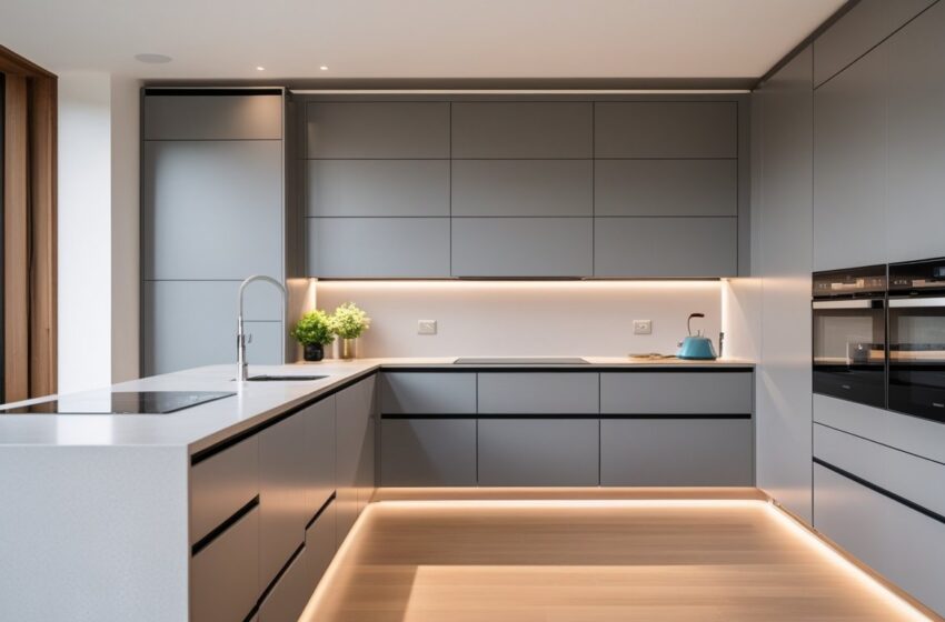 17 High-End Kitchen Ideas for a Luxurious Home