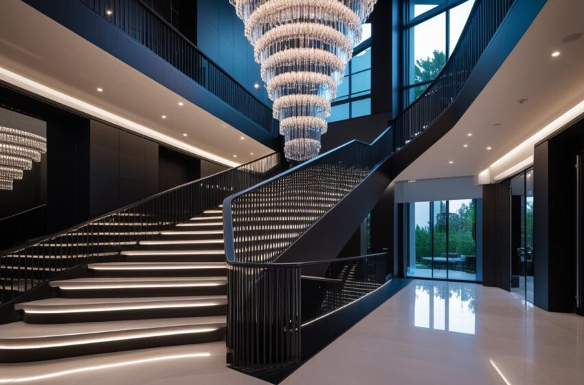  15 Stairs and Hallway Design Ideas to Elevate Your Home