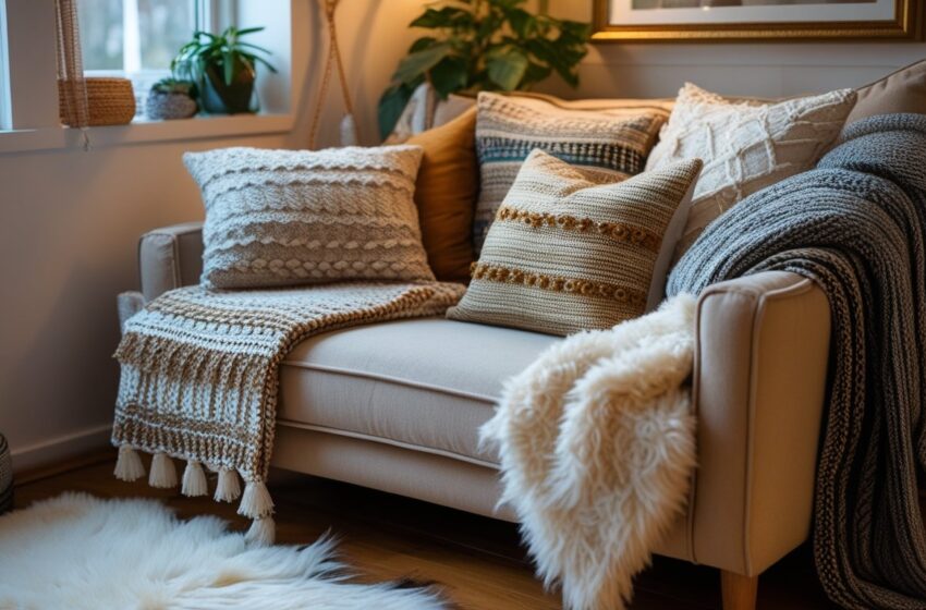  16 Cozy Living Room Ideas for Small Apartments That Maximize Comfort