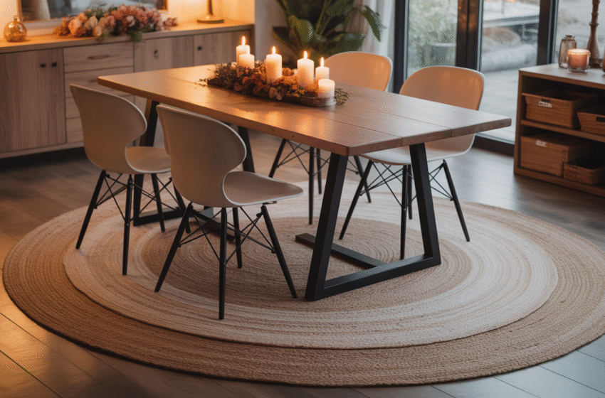 Dining Room Decor Ideas