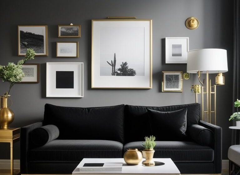  20 Interior Design Living Room Ideas