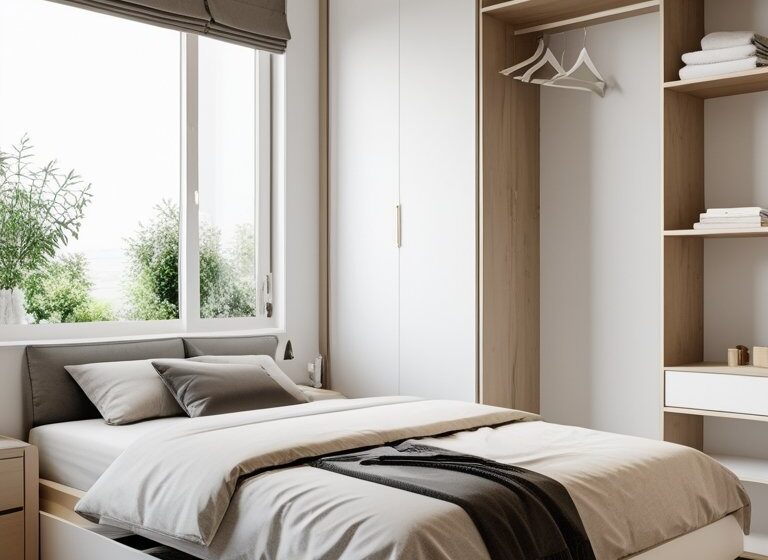  20 Minimalist Bedroom Ideas for Small Spaces