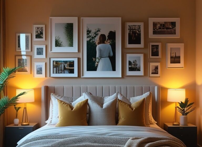  20 Stylish Bedroom Ideas for Couples to Create a Modern Romantic Retreat