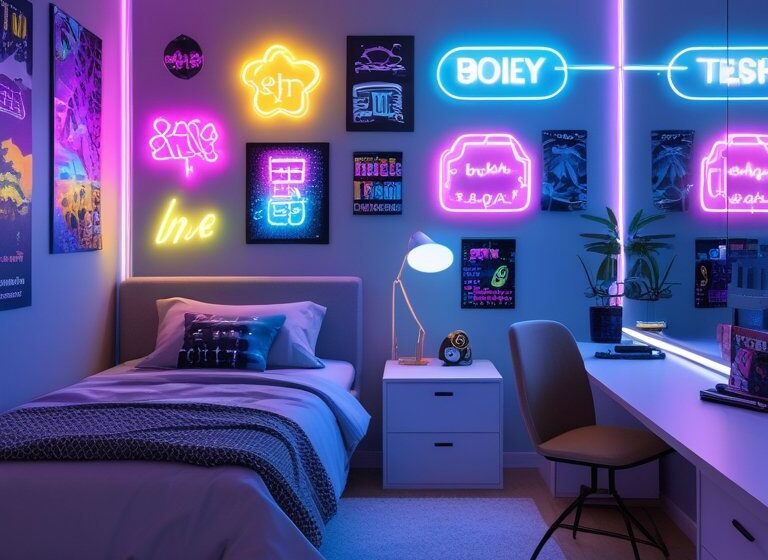  15 Trendy Teen Bedroom Ideas for a Stylish and Functional Space