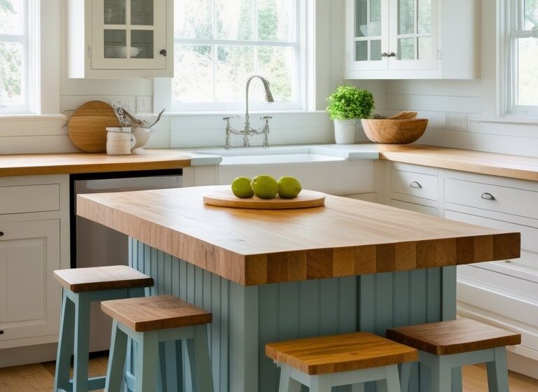 Cozy Cottage Kitchen Ideas: 20 Inspiring Ways to Create Warmth and Charm