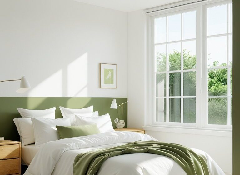  16 Olive Green Bedroom Ideas for a Calm and Stylish Retreat