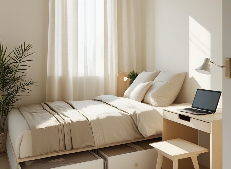  15 Bedroom Ideas for Small Rooms to Maximize Space and Style