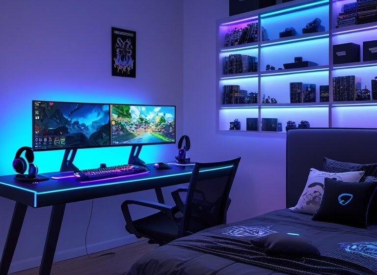  20 Teenage Boys Bedroom Ideas for Cool, Functional, and Personal Spaces