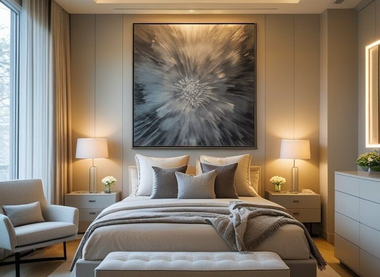  15 Modern Luxury Bedroom Ideas for a Sophisticated Retreat