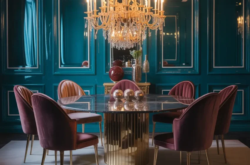  15 Stunning Dining Room Decor Ideas for a Stylish Home