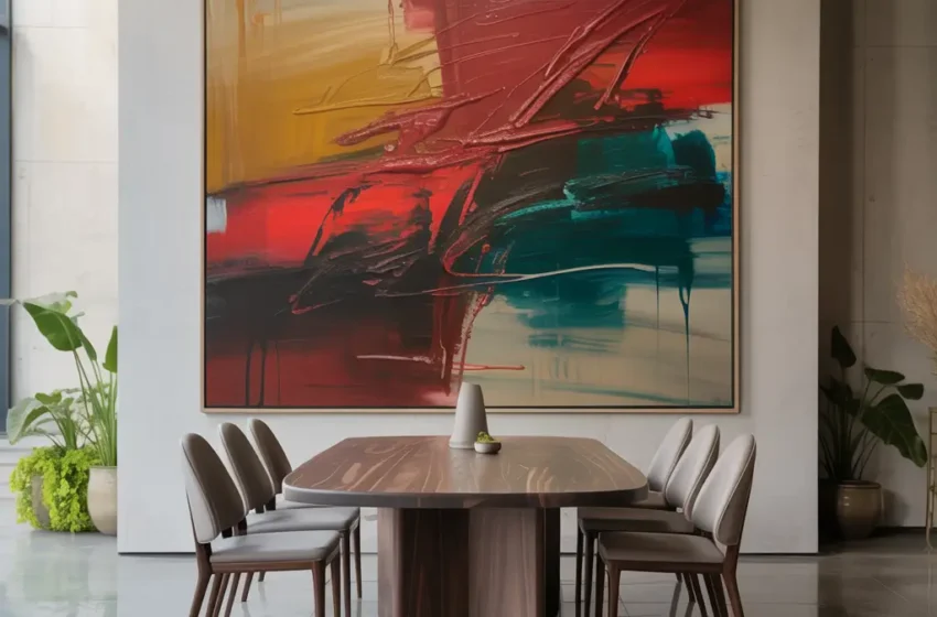  15 Elegant Dining Room Wall Decor Inspirations to Try Now