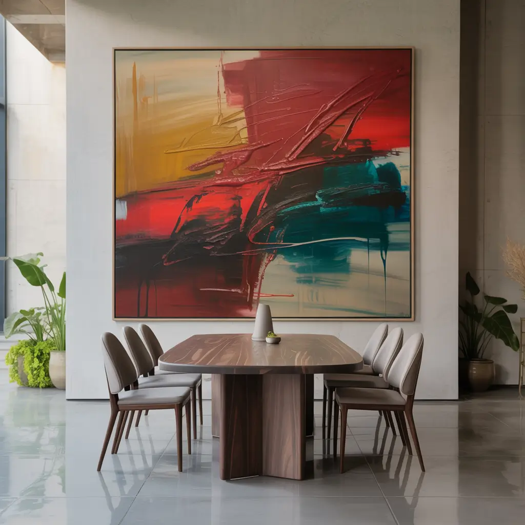 Dining Room Wall Decor Ideas