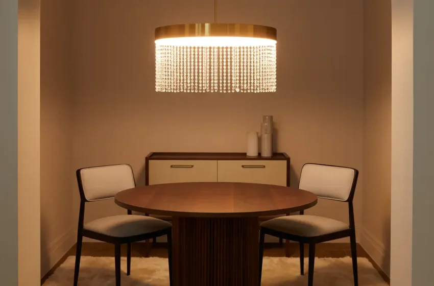 Small Dining Room Decor