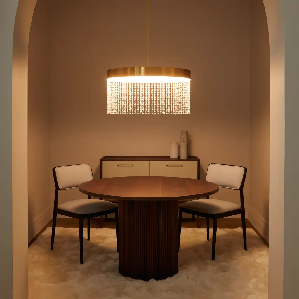 Small Dining Room Decor