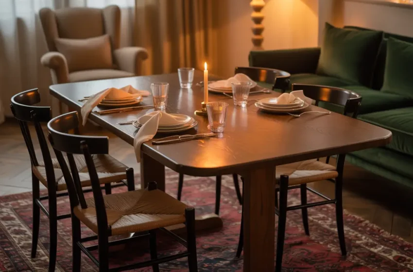  15 Cozy Dining Room Lighting Ideas and Ambience Secrets