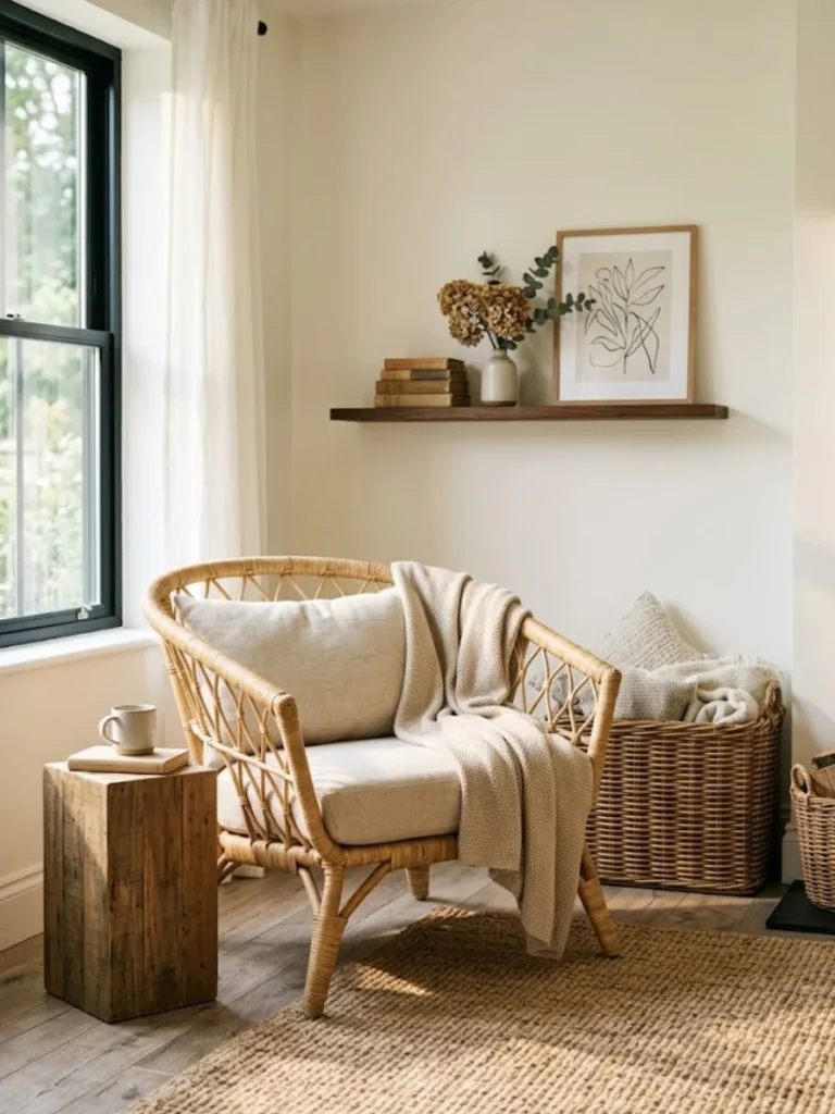 Bring in Natural Textures