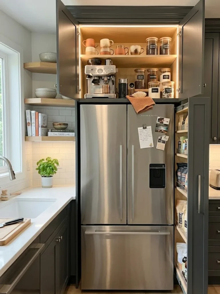 Build a Mini Coffee Station