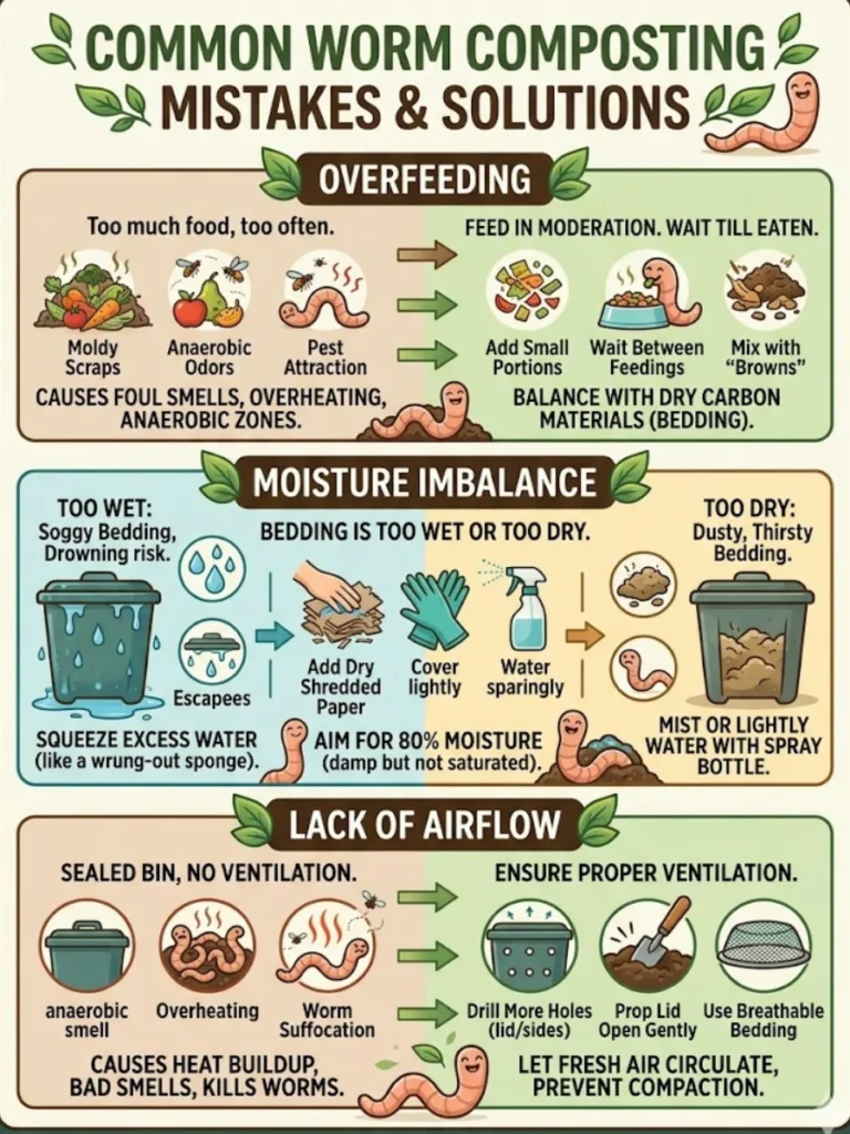 Common Mistakes and How to Avoid Them