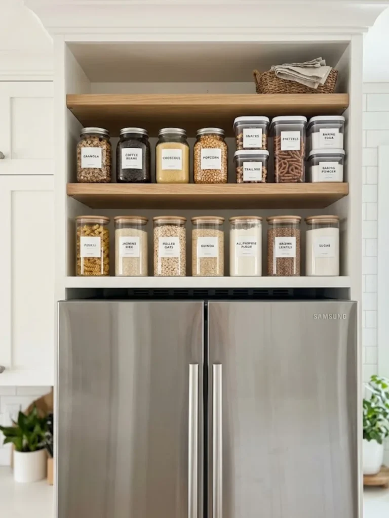 Create a Pantry Extension