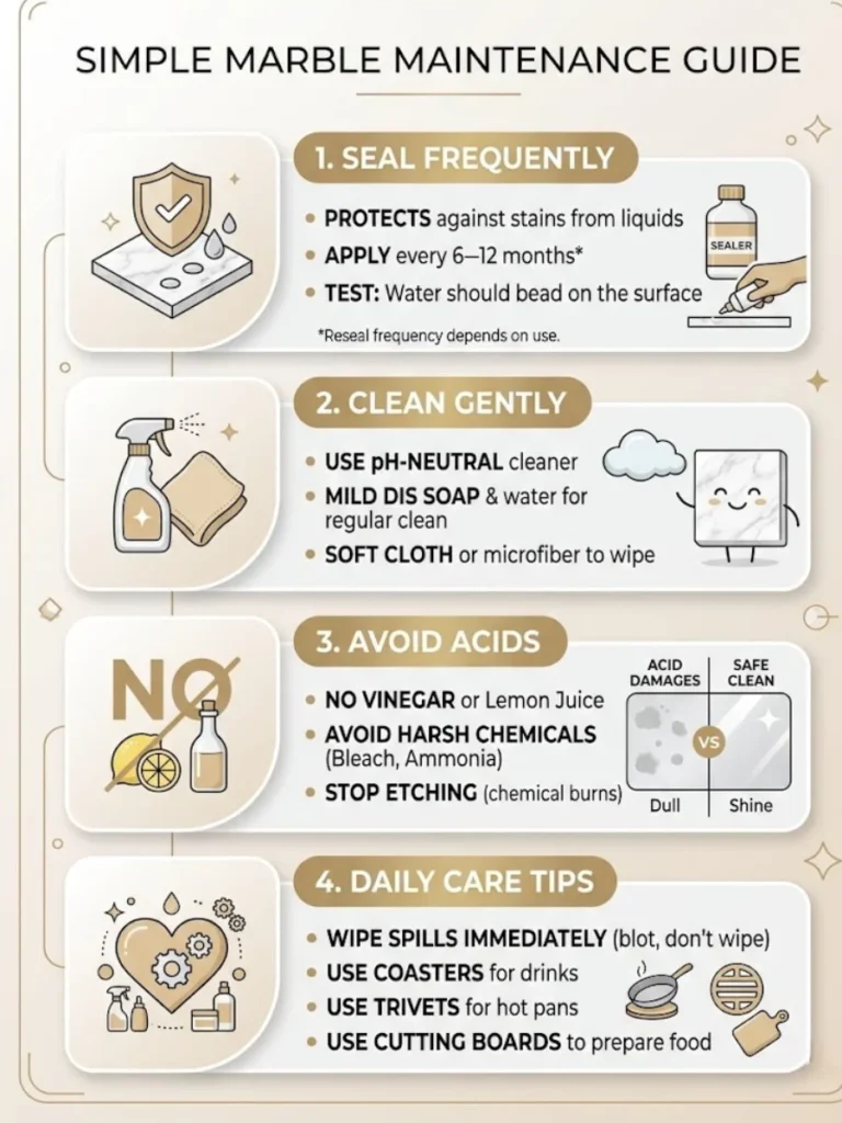 Maintenance and Practical Considerations