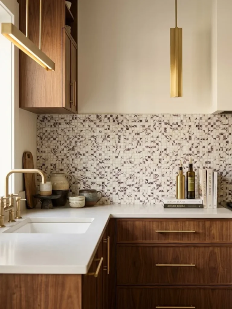 Pairing It With the Right Materials