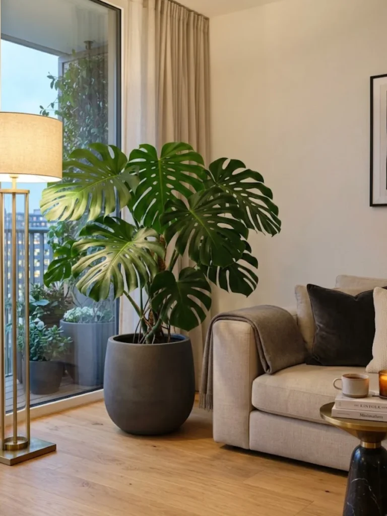 Statement Plants That Do All the Heavy Lifting