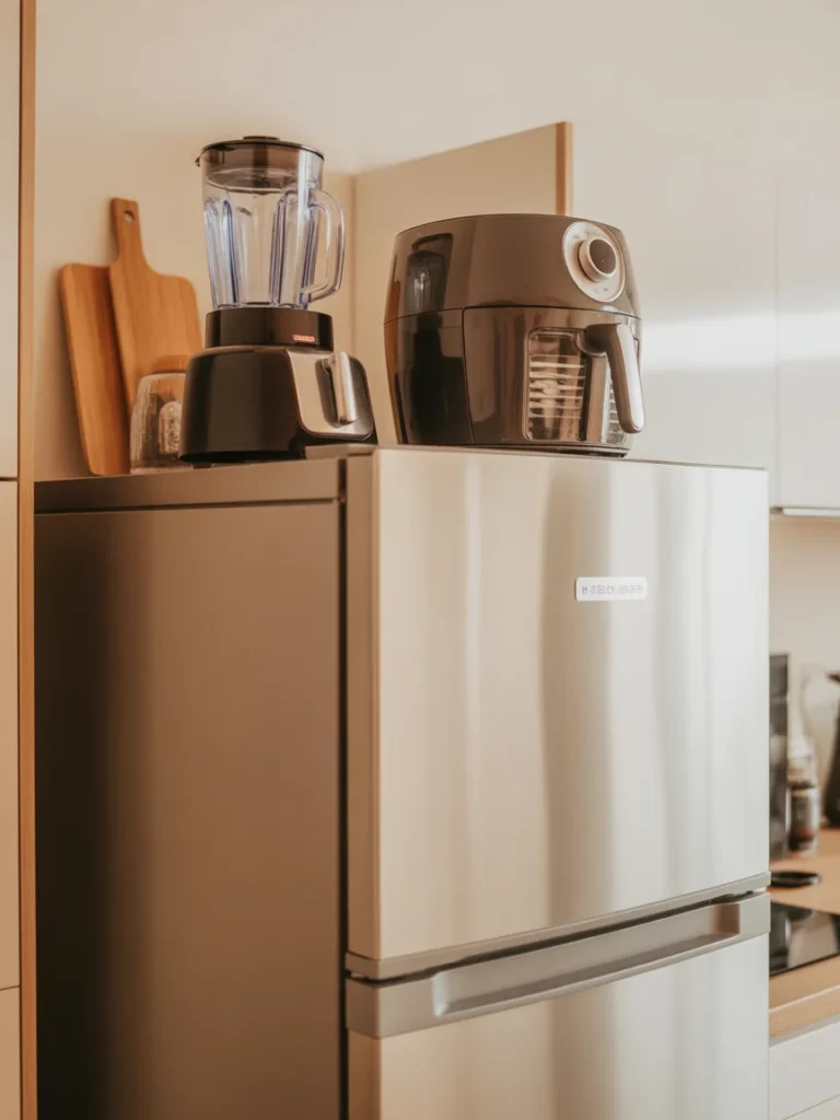 Store Rarely Used Appliances
