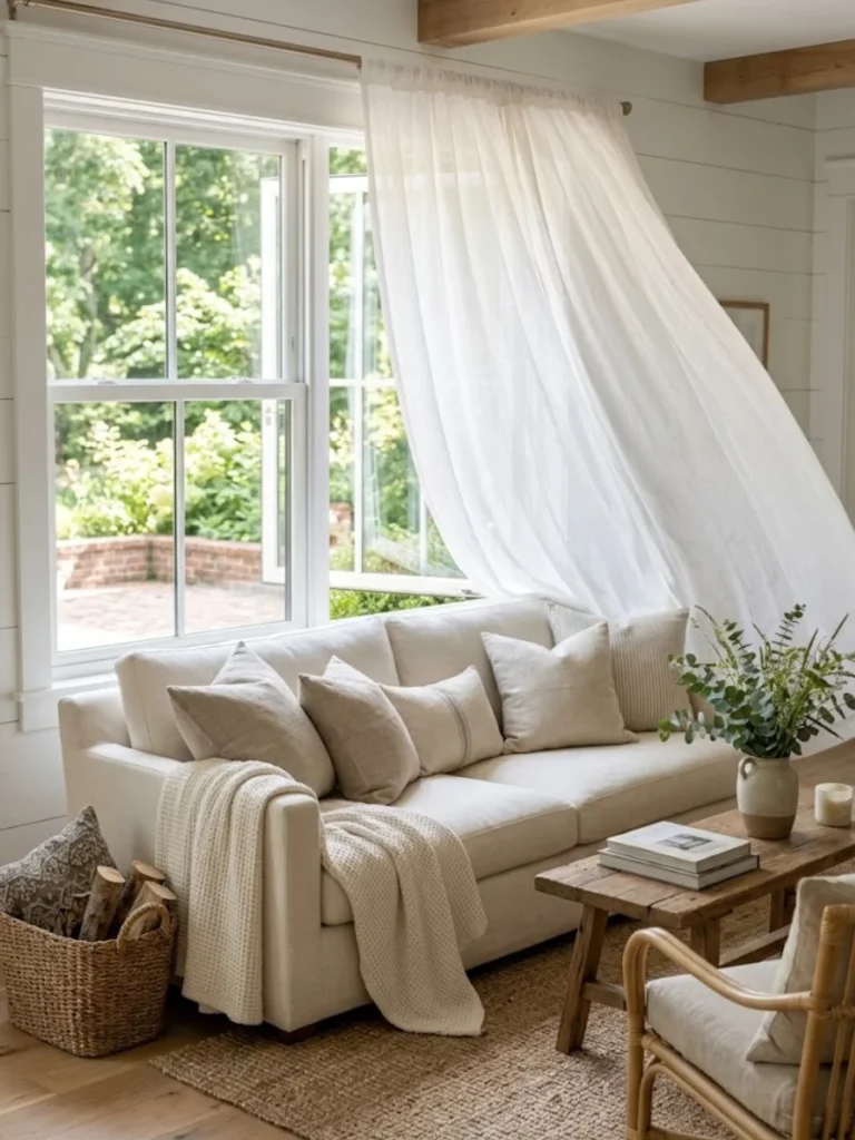 Switch to Lightweight Fabrics