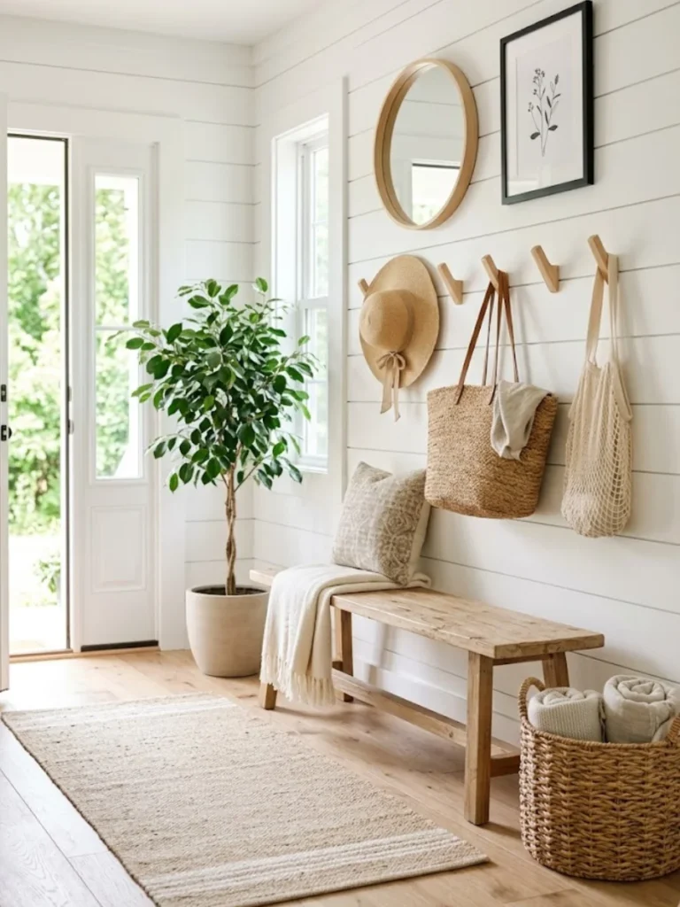 Upgrade Your Entryway for Summer