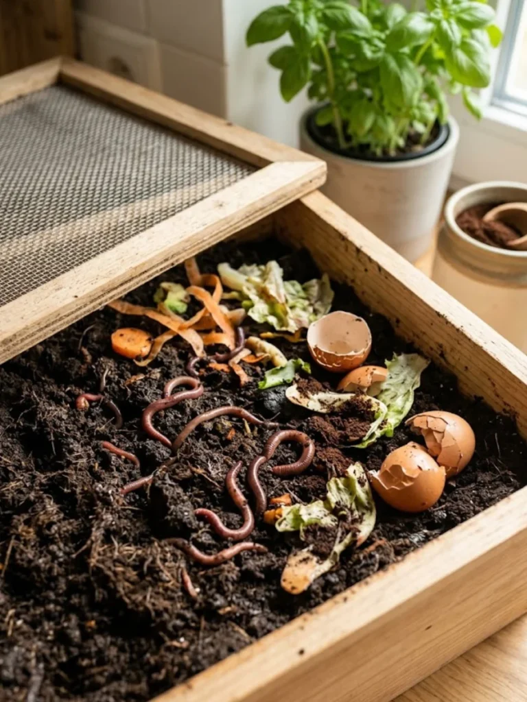 What Is Worm Composting and Why Should You Care