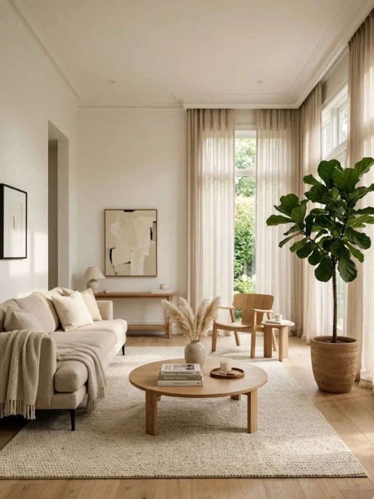Why Indoor Plants Instantly Make Your Home Look Expensive