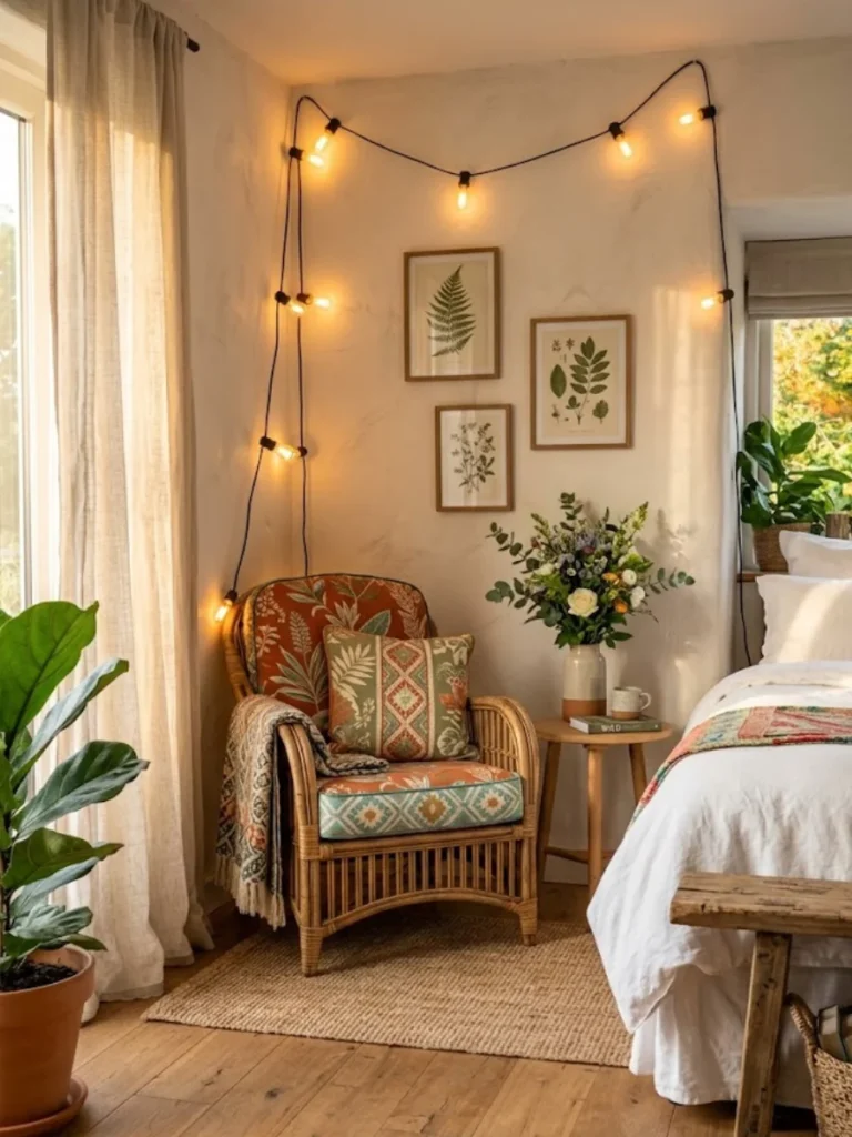 Create Outdoor Living Vibes Indoors