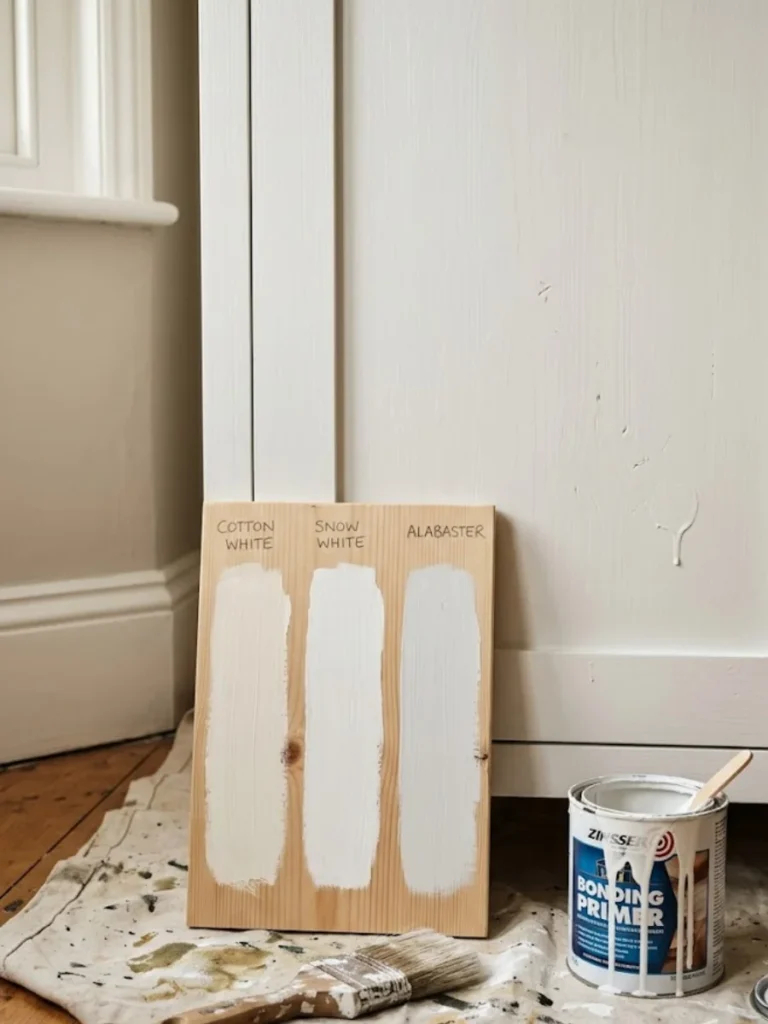 Paint Matching and Finishing