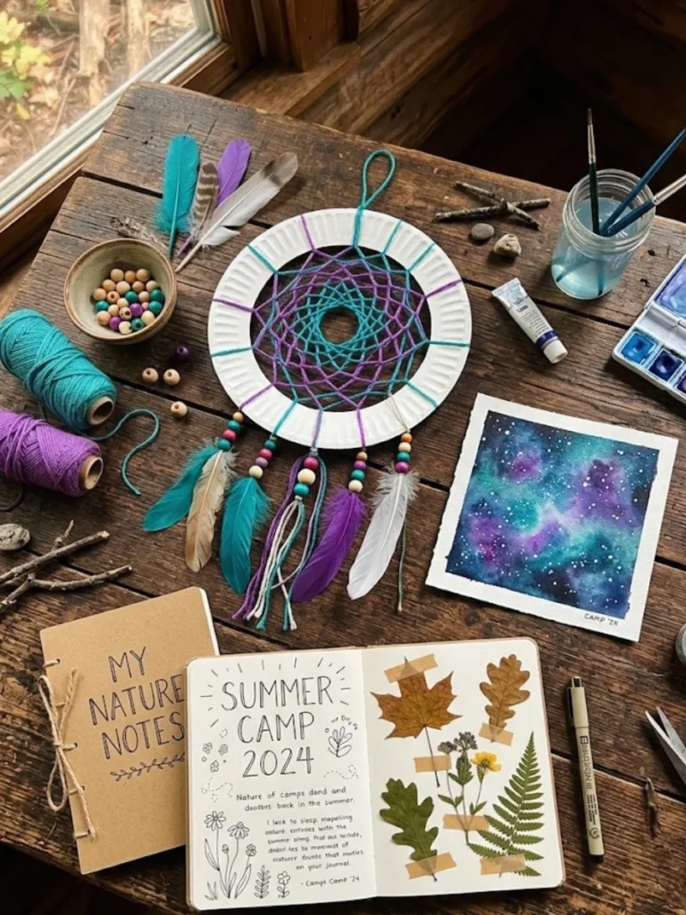 Paper Crafts That Go Beyond Origami